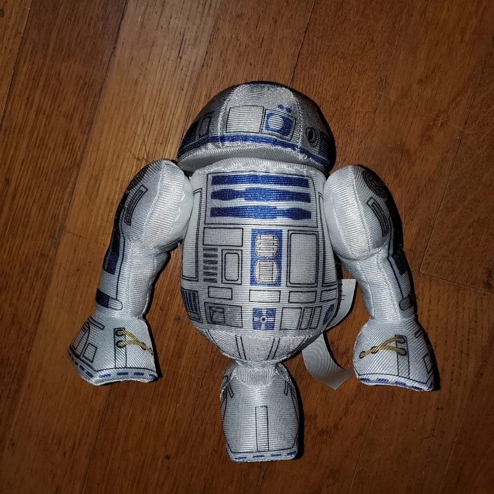 Star Wars R2-D2 Plush - Picture 1 of 8